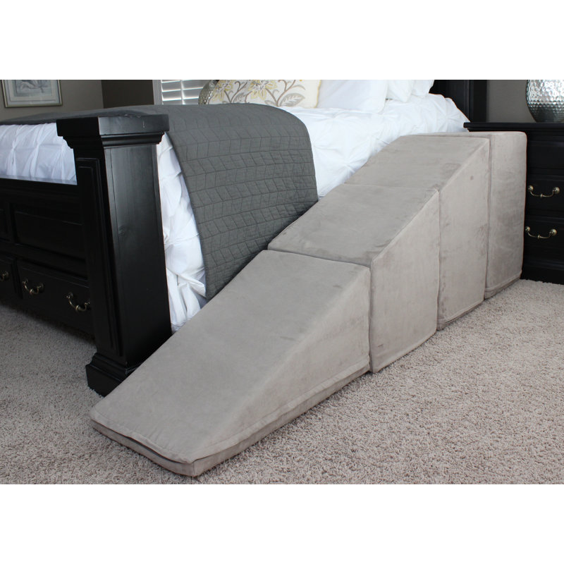 RoyalRamps Extra Tall 28" Pet Ramp with Landing Wayfair